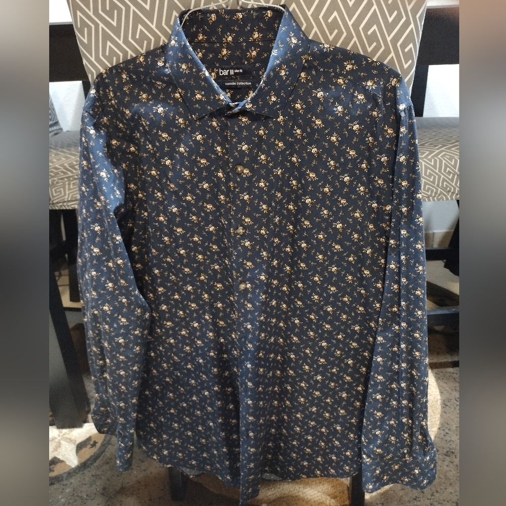 Men's  dress shirt